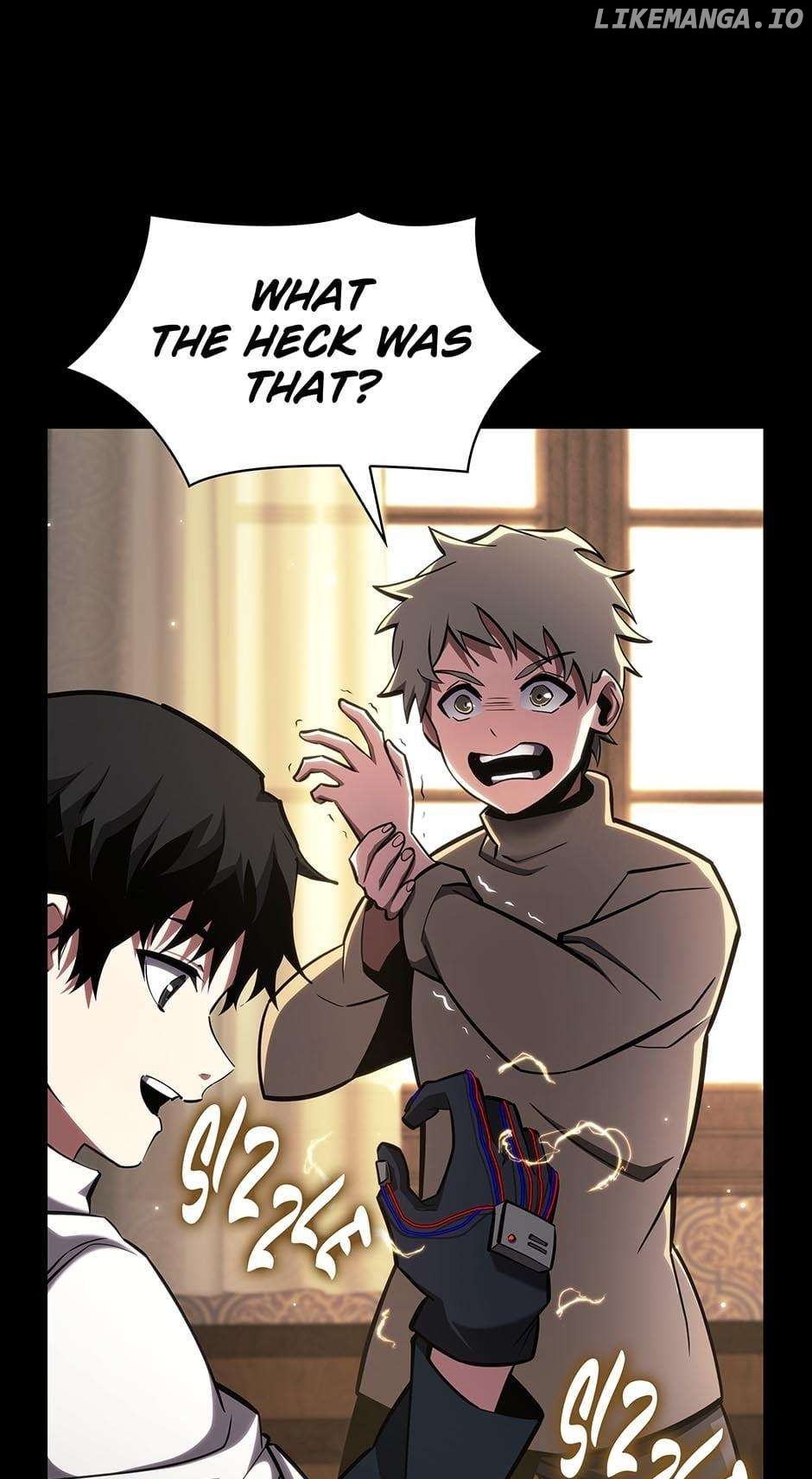 The Beginning After The End Chapter 182 image 027